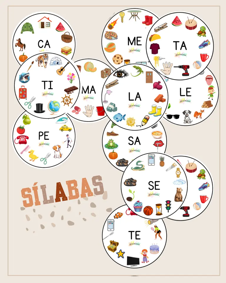 ROSCO SILABAS (PDF)
