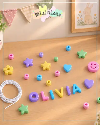 SORPRESITAS KIT COLLARES (X10)