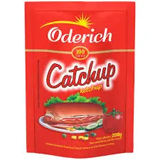 Ketchup ODERICH 250g