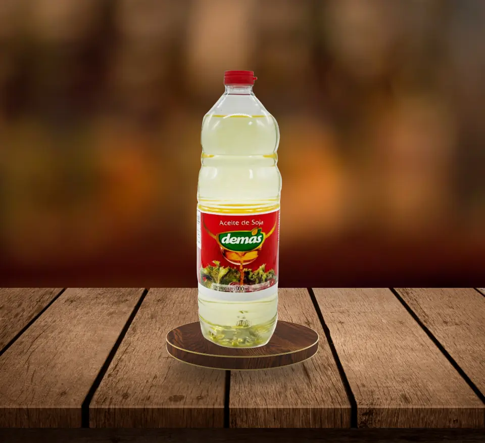 Aceite de soja Demás