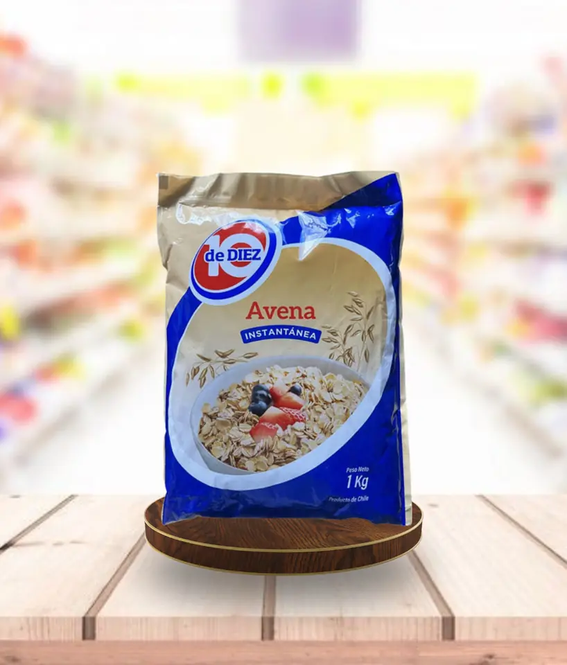 Avena de Diez