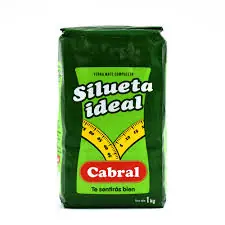 YERBA SILUETA IDEAL 1K