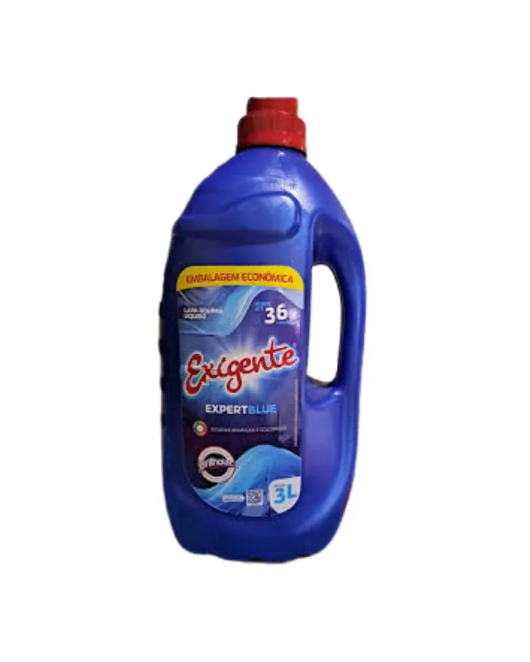Jabón lavarropas Exigente 3L