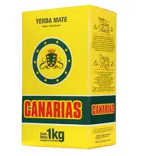 YERBA CANARIAS CLASICA 1K