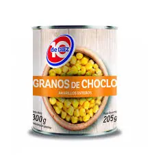 Choclo deDIEZ