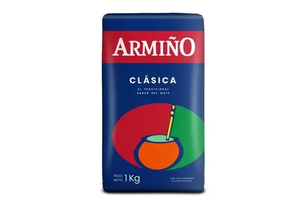 YERBA ARMIÑO CLÁSICA 1kg