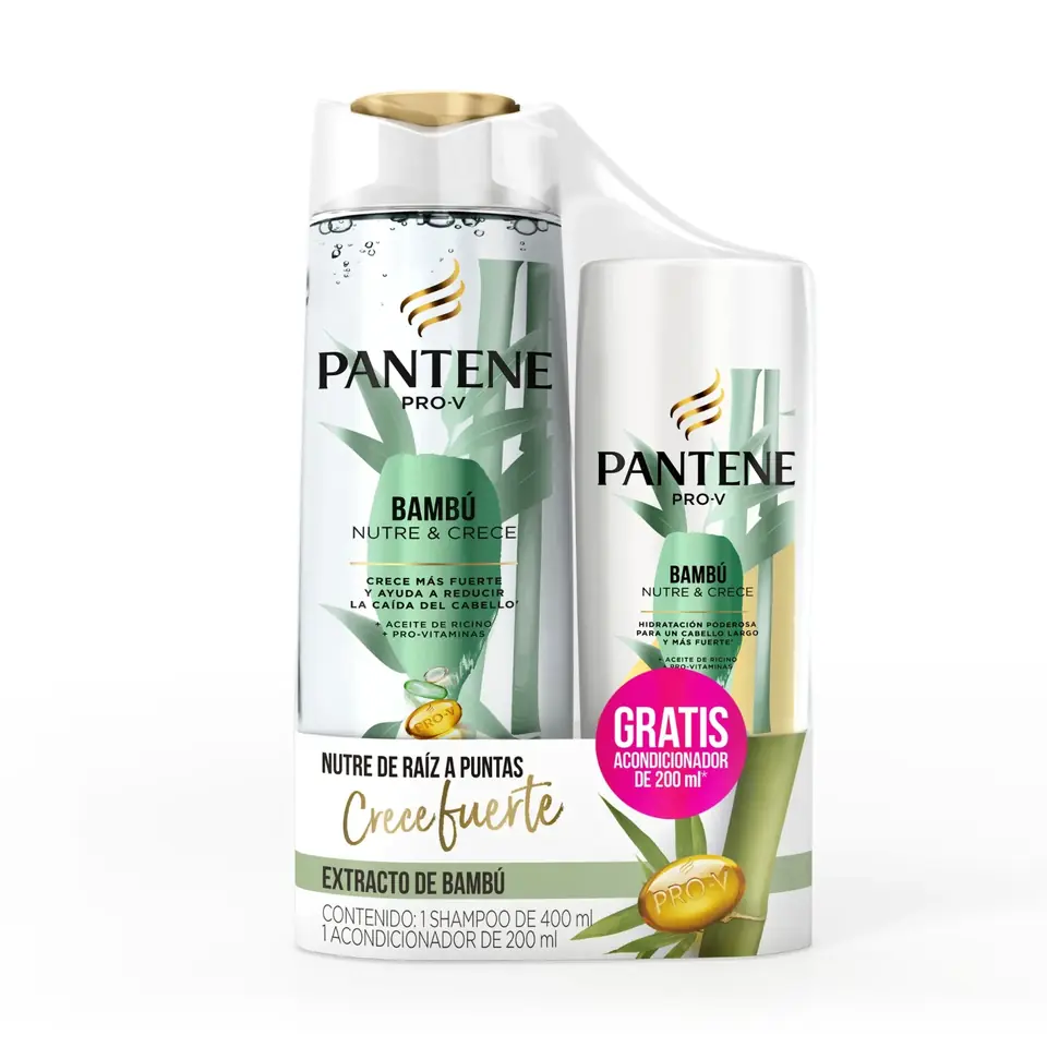 Pack Pantene 400+200
