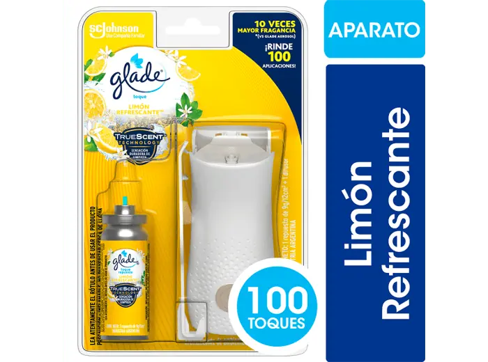 Aparato Glade toque