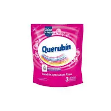 Jabón lavarropas Querubín 3L