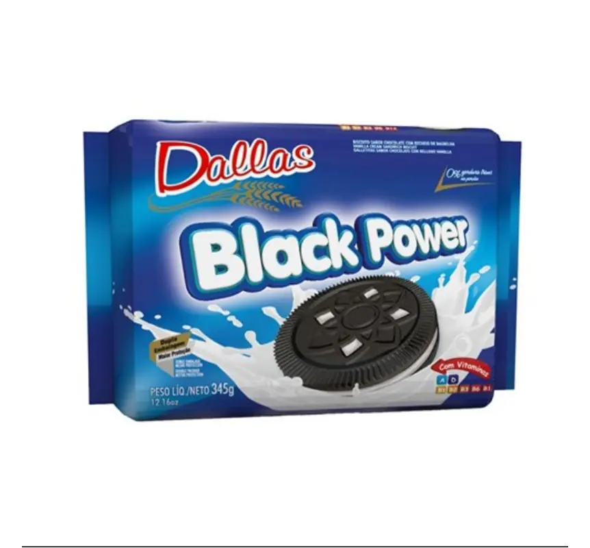 Galletitas Dallas x4