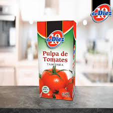 SALSA DE TOMATES deDIEZ