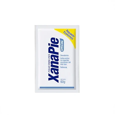 TALCO XANAPIE REPUESTO 60g