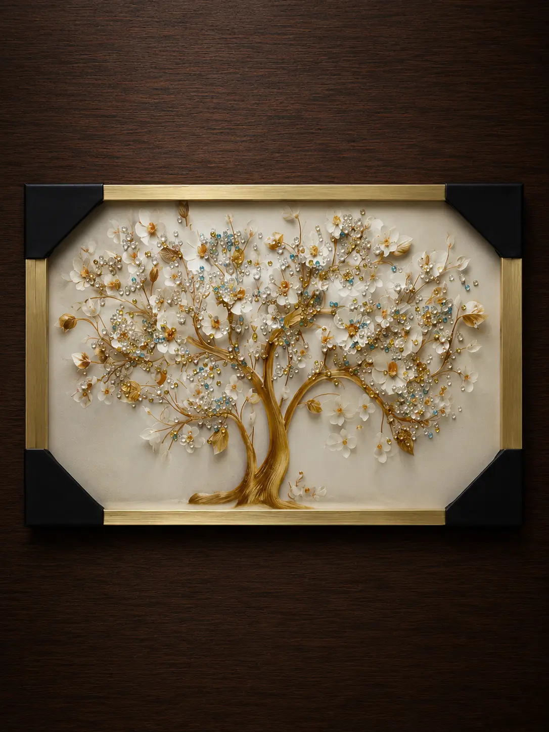 Árbol de la Vida en Blanco