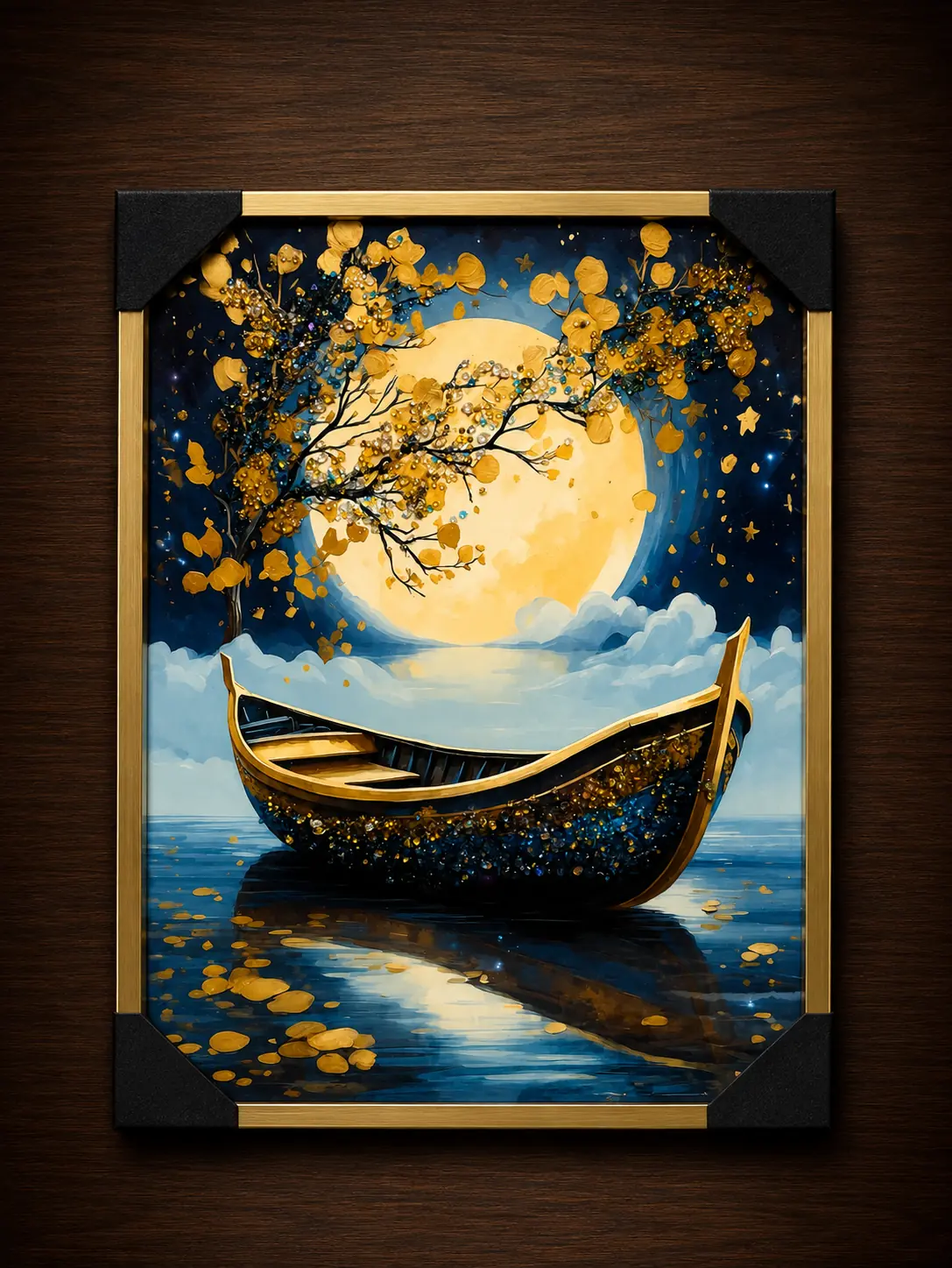 CUADRO DECORATIVO – NOCHE DE ENSUEÑO