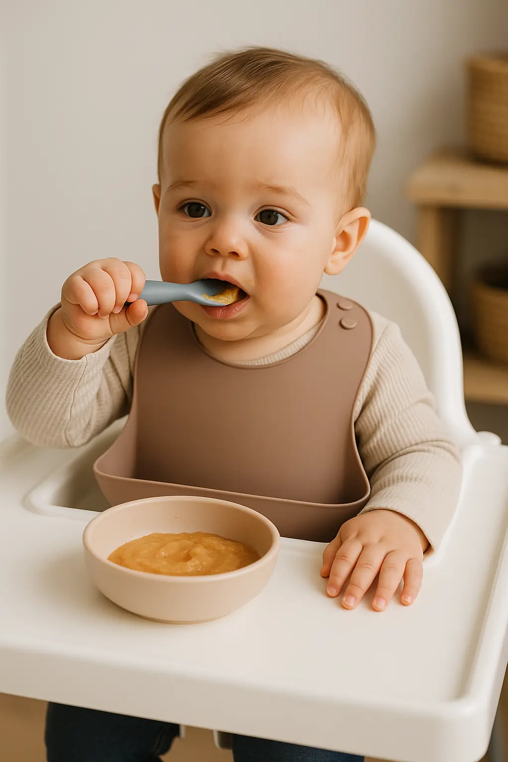 Hora de comer