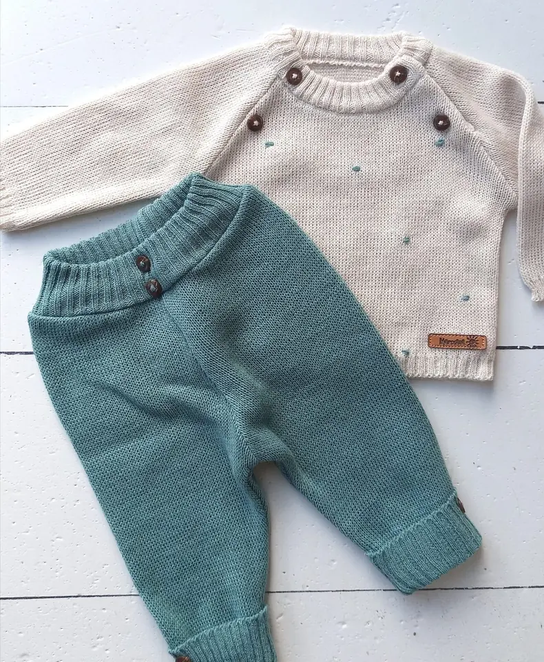Conjunto tejido