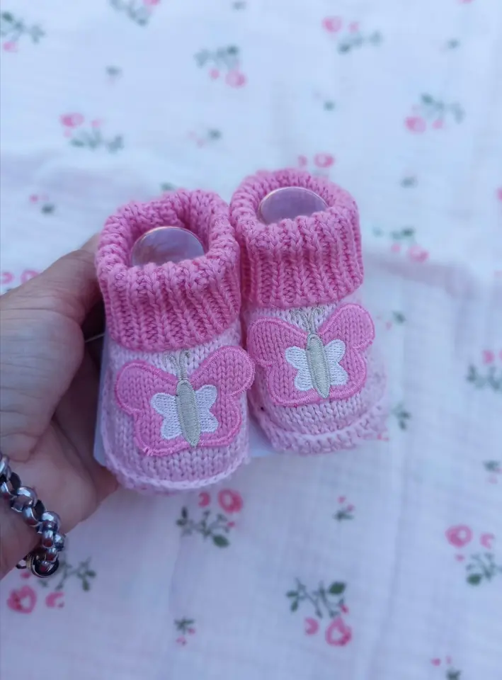 Zapatitos hilo