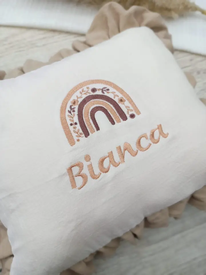Almohadón decorativo.