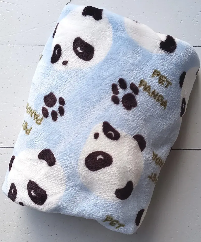 Rebozo peluche