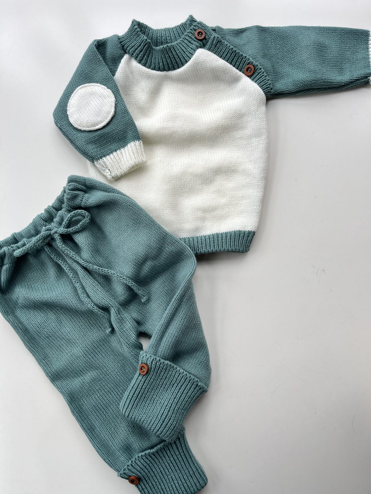 Conjunto primer muda