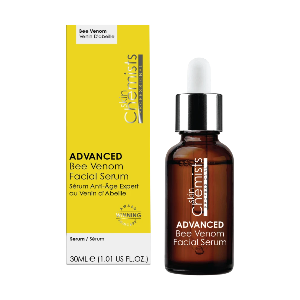 Sérum Facial con Veneno de Abeja 30 Ml