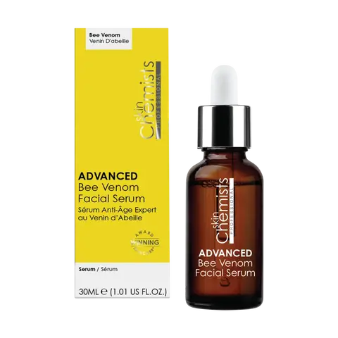 Sérum Facial con Veneno de Abeja 30 Ml