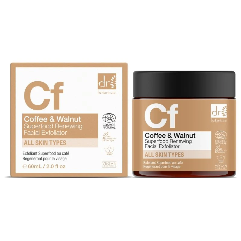 Coffee Superfood Expofilante Facial 60ML