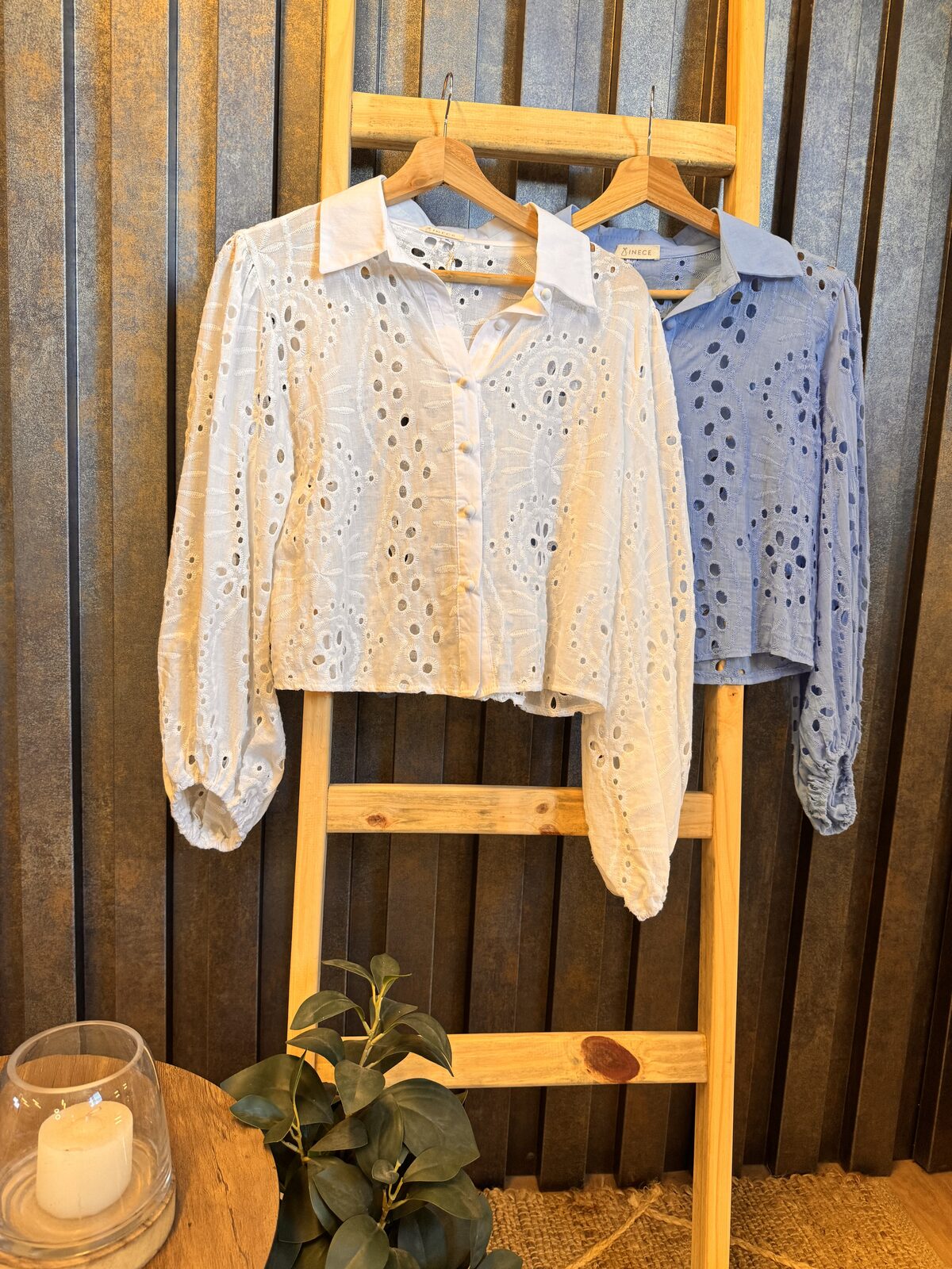 Camisa AGE