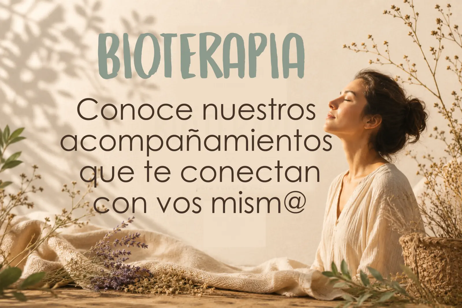 Bioterapia