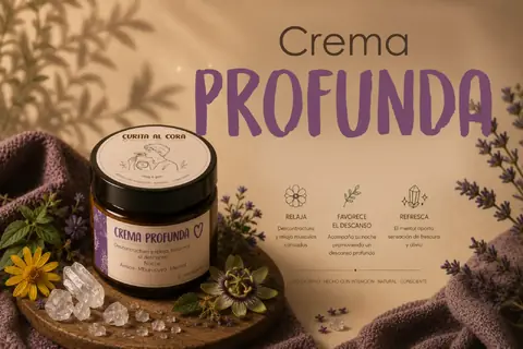 Crema profunda