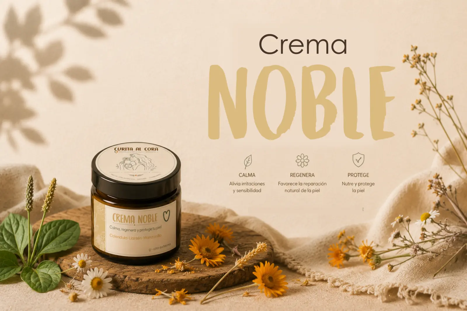 Crema noble