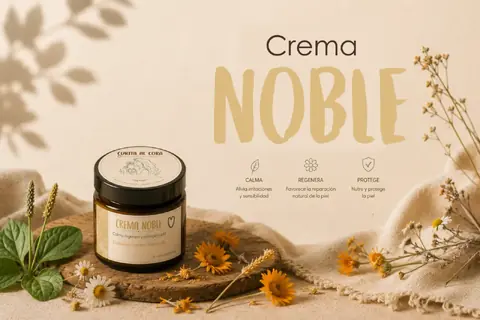 Crema noble