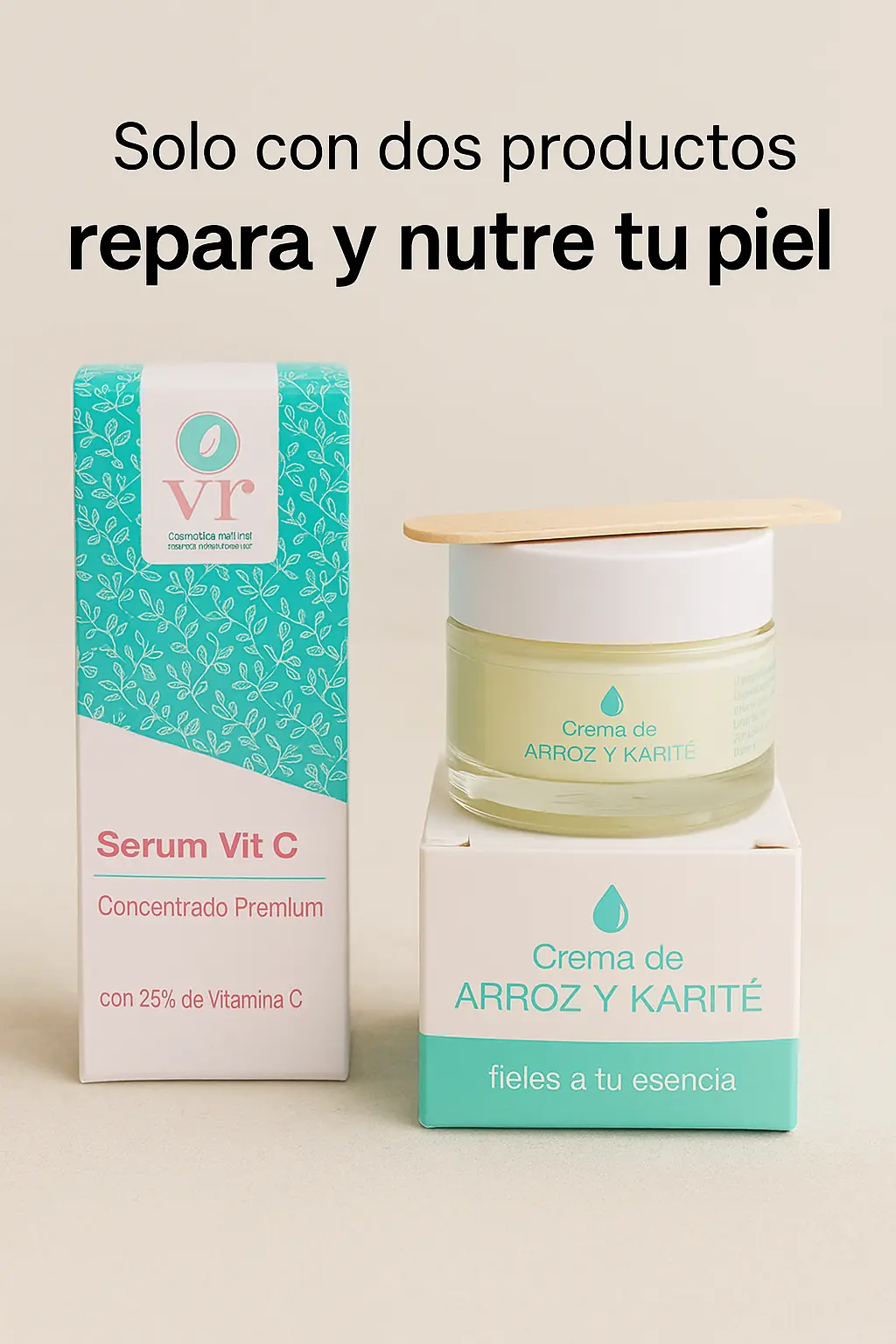 Cosmética natural
