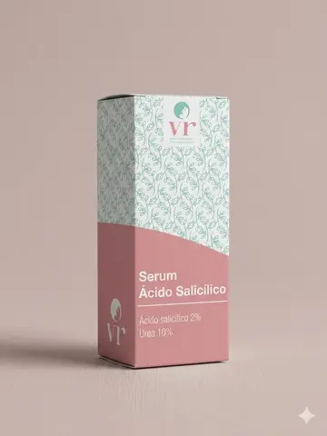 Sérum Ácido Salicílico