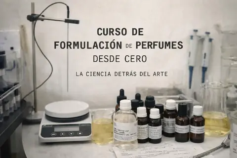 Curso de Formulación de Perfumes