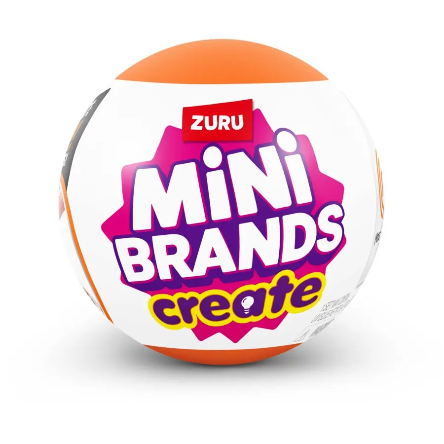 Masterchef Bolas Sorpresa Mini Brands Coleccionables