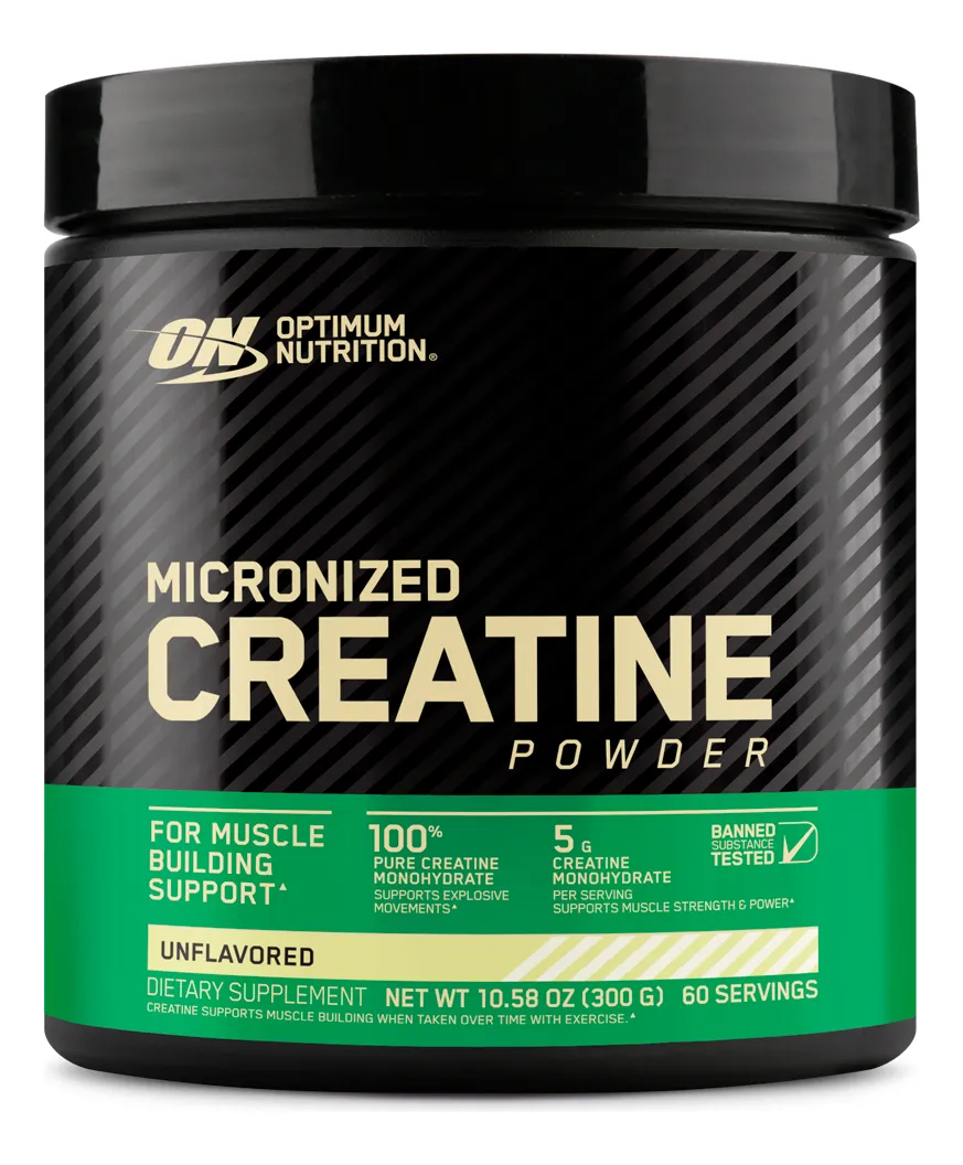 Optimum Nutrition Micronized 300g ORIGINAL