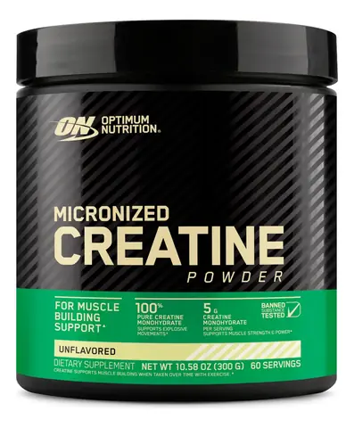 Optimum Nutrition Micronized 300g ORIGINAL