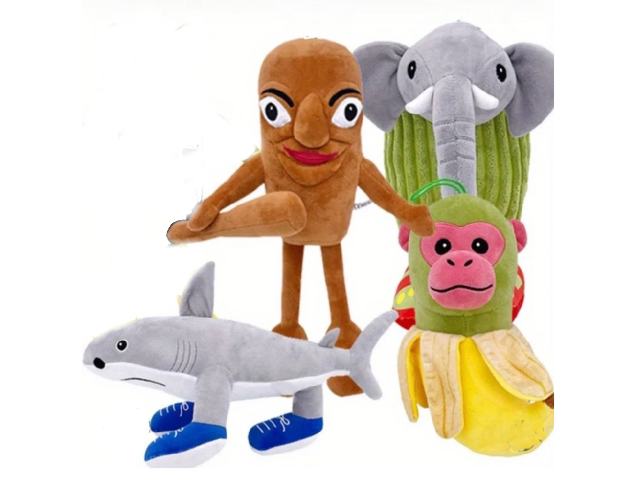 Peluches
