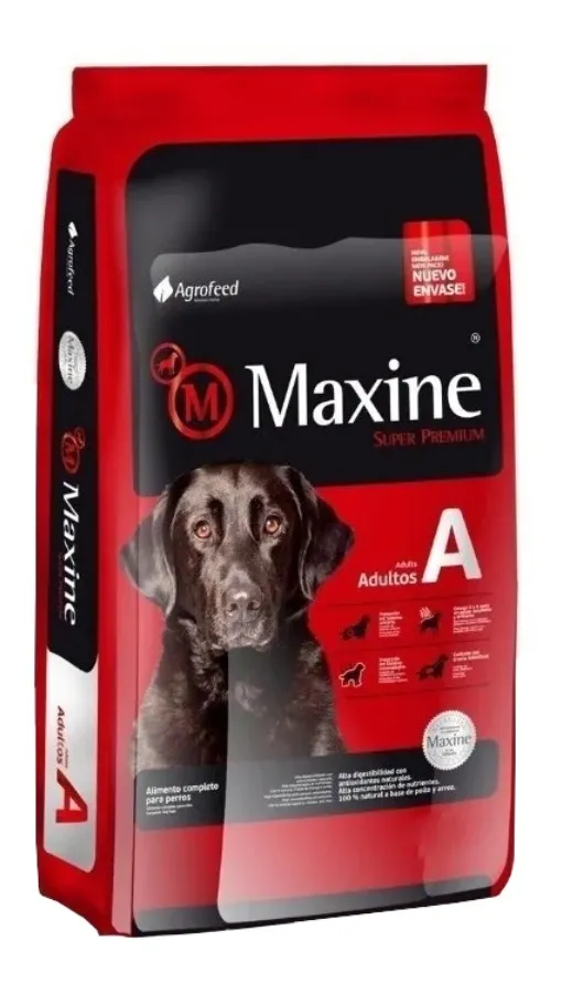 Maxine perro adulto 7.5 Kg.