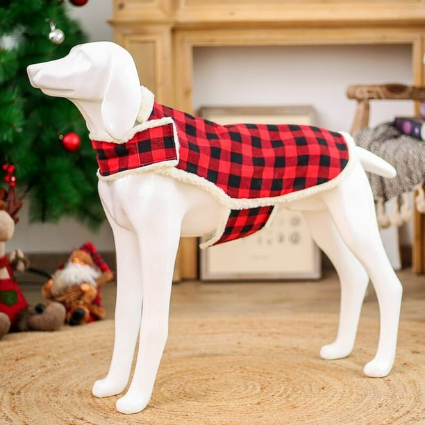Ropa cuadrille con corderito