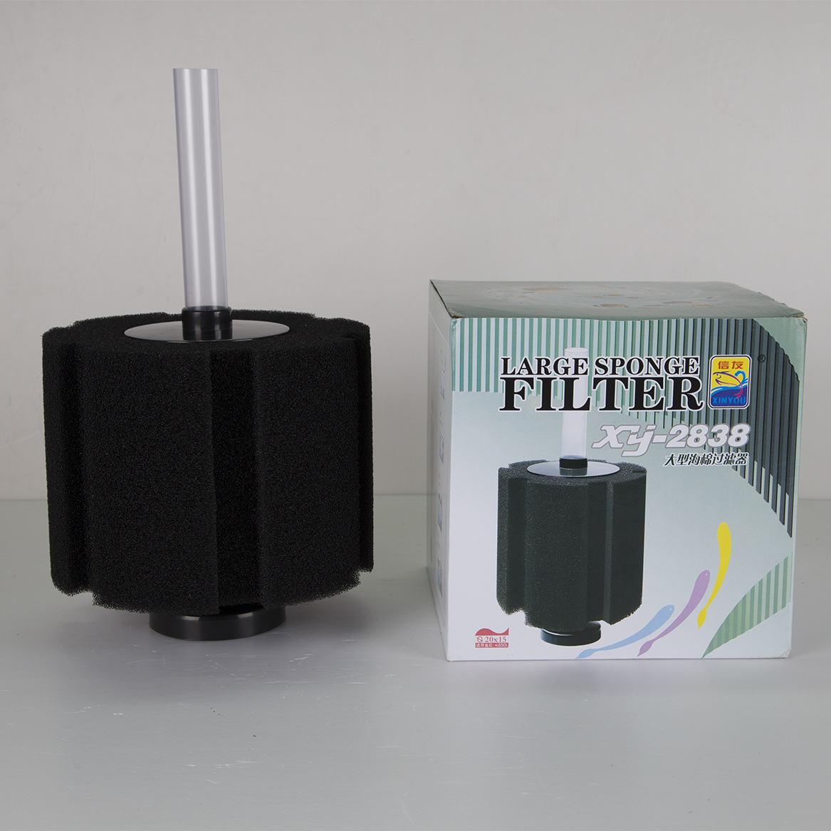 Filtro de esponja XY-2838