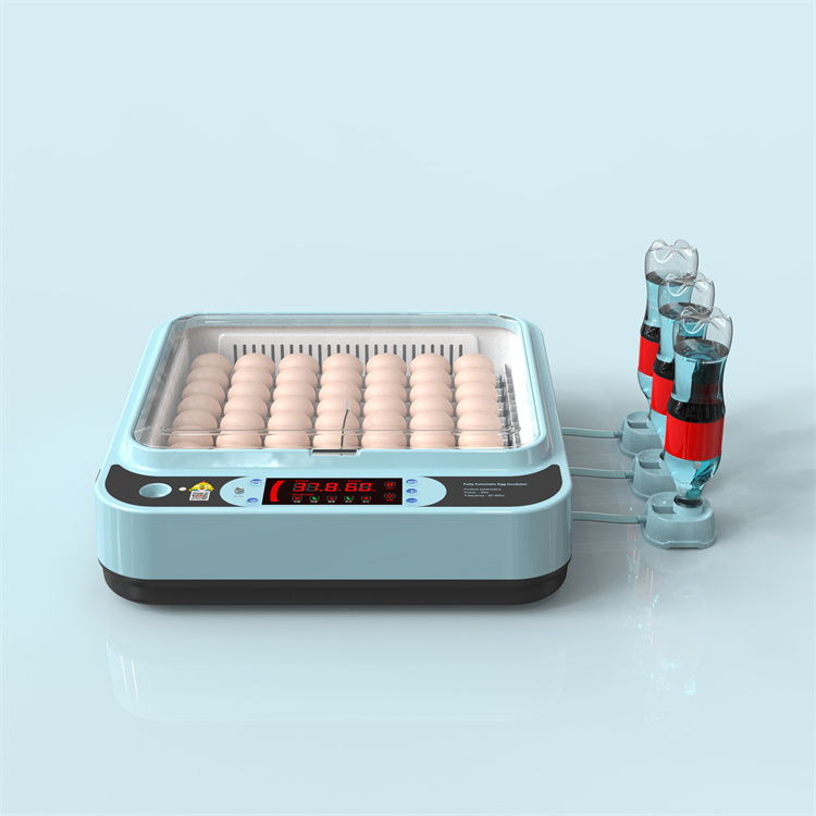 Incubadora modelo S-64