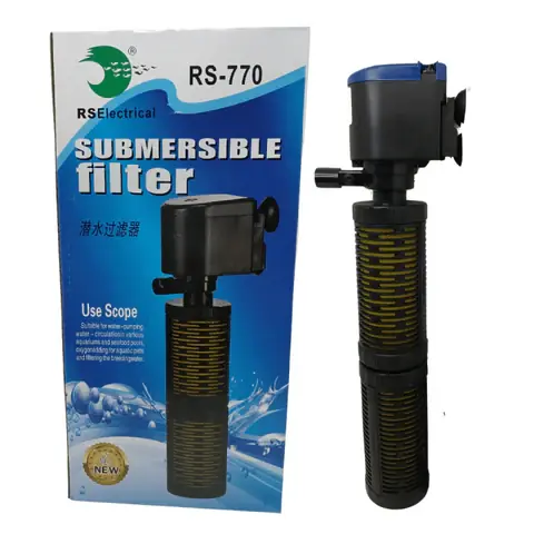 Filtro acuario RS-770