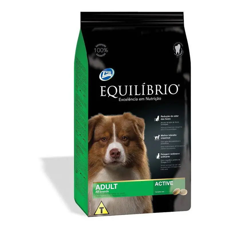 Equilibrio Active 15 Kg.