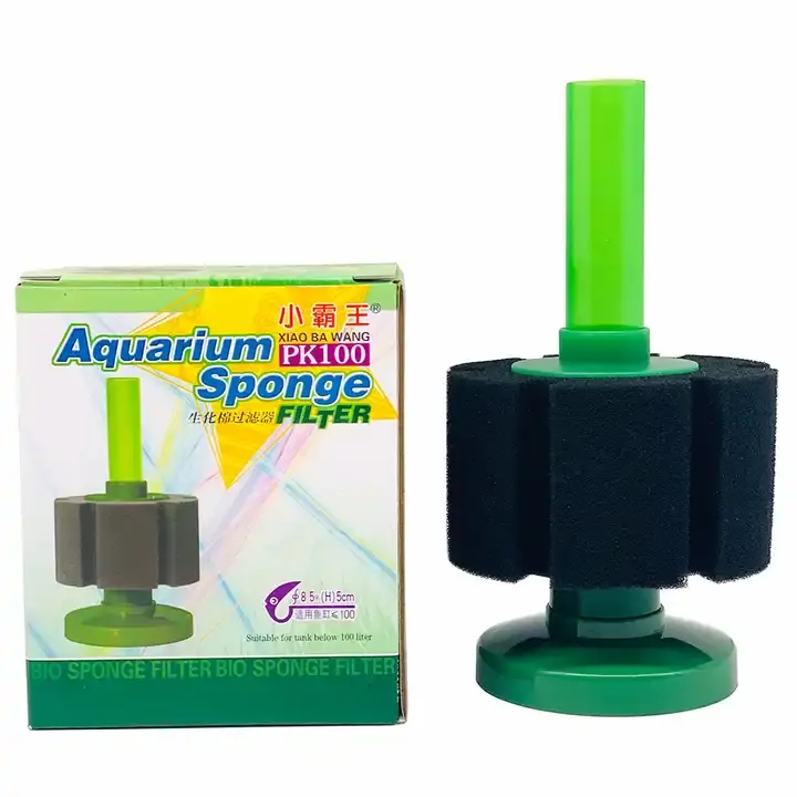 Filtro de esponja modelo PK 100
