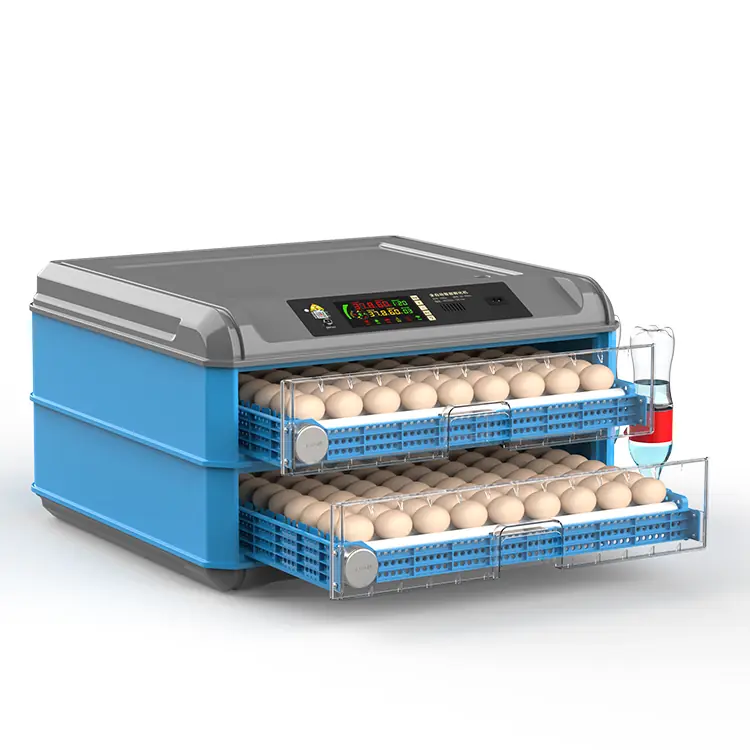 Incubadora modelo V 200