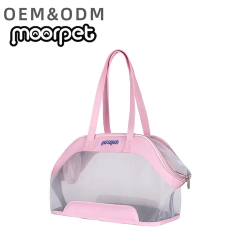 Bolso transportador para gatos M-3043