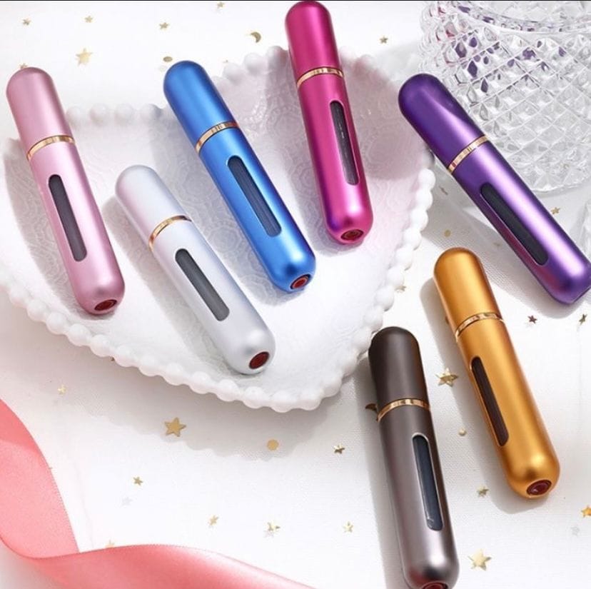 mini porta perfume