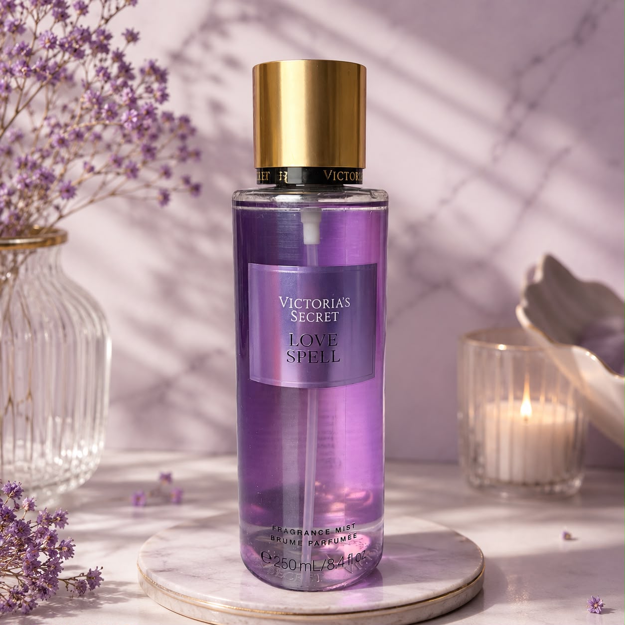 perfume love spell Victoria’s Secret original